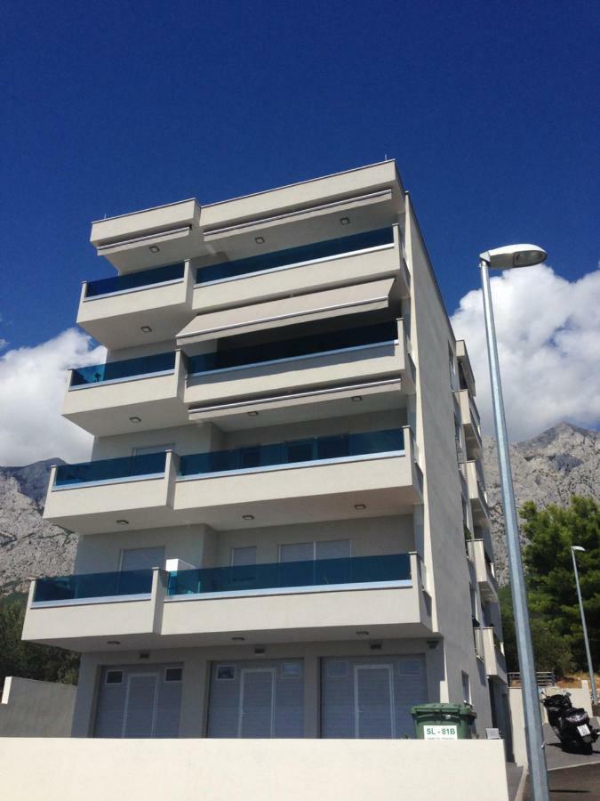 מאקרסקה Near The Beach,Free Parking&Wifi מראה חיצוני תמונה