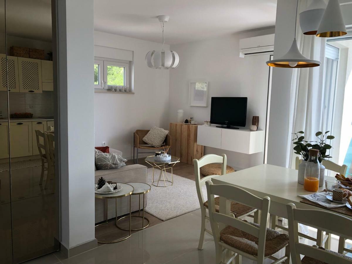 מאקרסקה Near The Beach,Free Parking&Wifi מראה חיצוני תמונה