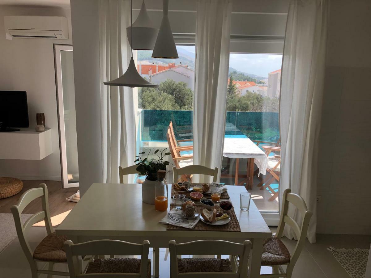 מאקרסקה Near The Beach,Free Parking&Wifi מראה חיצוני תמונה