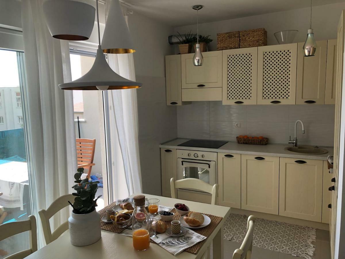 מאקרסקה Near The Beach,Free Parking&Wifi מראה חיצוני תמונה